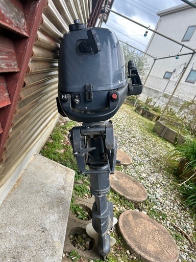 YAMAHA F4AMH