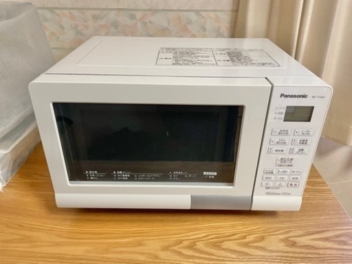 Panasonicオーブンレンジ