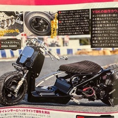 ズーマー　ロンホイ