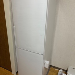 SHARP ファミリー型冷蔵庫【受取者確定済】