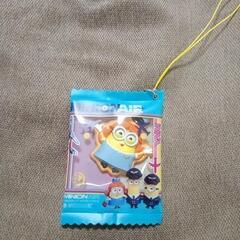 【新品】ミニオン ストラップ キーホルダー チャーム