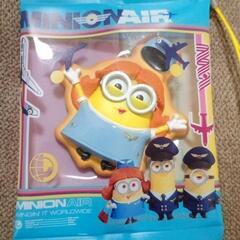 【新品】ミニオン ストラップ キーホルダー チャームの画像