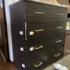 【無料】タンス　箪笥　チェスト