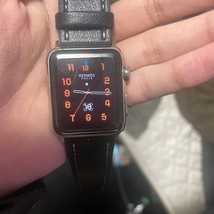 エルメス初代Apple Watch
