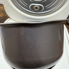 決まりました 炊飯器の画像