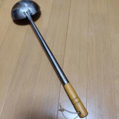 業務用　調理器具　中華用お玉の画像