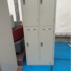 家具 オフィス用家具 ロッカーの画像
