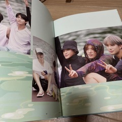 nct127 ヘチャンセット　うちわ　フォトブックの画像