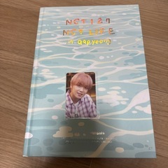 nct127 ヘチャンセット　うちわ　フォトブックの画像