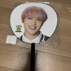 nct127 ヘチャンセット　うちわ　フォトブックの画像