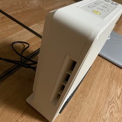 【受け渡し予定者決定
】セラミックヒーターの画像