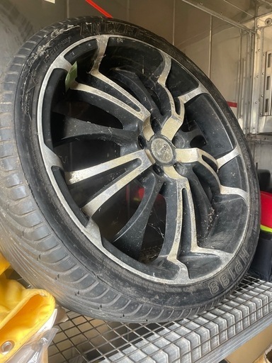 ホイール 20インチ