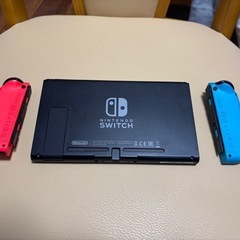 Nintendo　Switchの画像