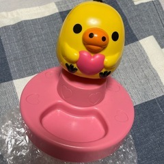 一番くじ リラックマ【ハートデザイン】シリーズ キイロイトリのフ...