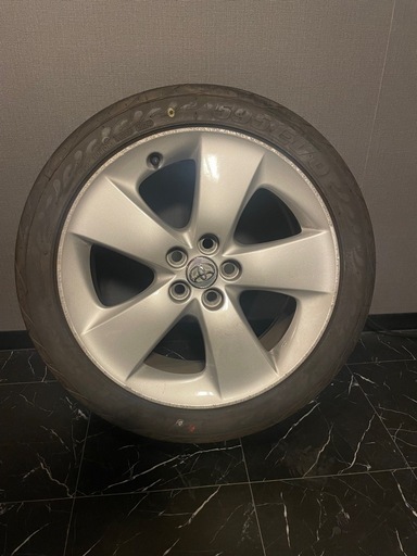 プリウス30ツーリングホイール