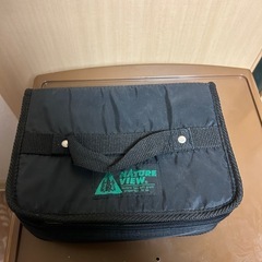 弁当箱と弁当箱ケースの画像