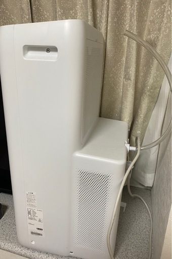ポータブルクーラーアイリスオーヤマ