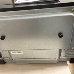 オーブンレンジ  ジャンク品　シャープの画像