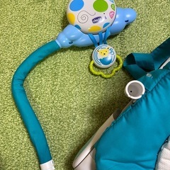 chicco バウンサーの画像