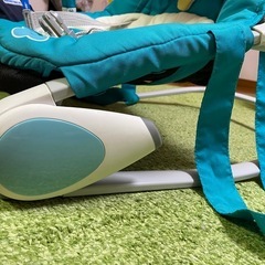 chicco バウンサーの画像