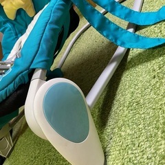 chicco バウンサーの画像