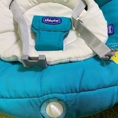 chicco バウンサーの画像