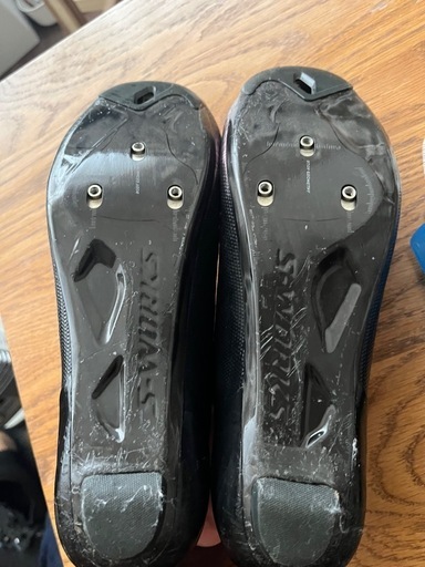 【値下げ】Specialized S-Works シューズ 40.5