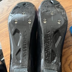 【値下げ】Specialized S-Works シューズ 40.5の画像