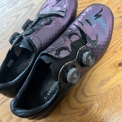 【値下げ】Specialized S-Works シューズ 40.5の画像
