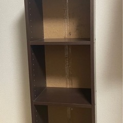 カラーボックス