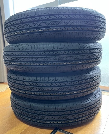 ☆送料込☆新車外し☆ブリヂストン デューラー H/L 852 175/80R16 2023年製 新車外し品】ブリヂストン デューラー H/L 852 175