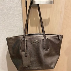 コーチ　トートバッグ