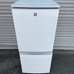 🌟SHARP 137L 2018年 ノンフロン冷凍冷蔵庫🌟