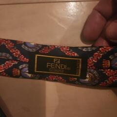 FENDI フェンディ ネクタイの画像