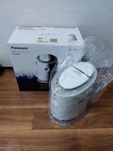 Panasonic パナソニック スチーマー 美顔器 ナノケア