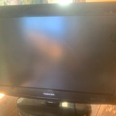 REGZA テレビ　　