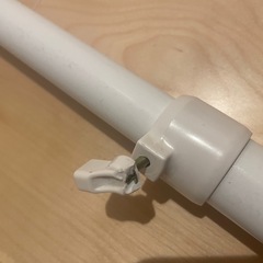【決まりました】突っ張り棒 最大2m80cm の画像