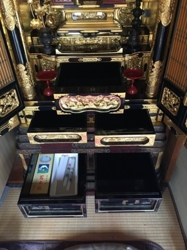 お仏壇