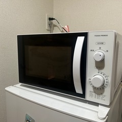 電子レンジ