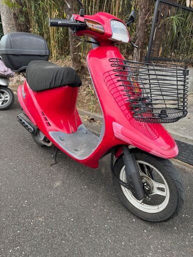 比較的綺麗！！HONDA/ホンダ/パル/PAL/AF17！！通勤通学、買い物等に！！