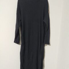 people tree オーガニックコットン ニットワンピース ...