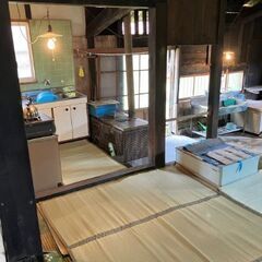 ★鳥取【築300年江戸の豪商青砥孫左衛門の家】格安でお貸します‼️《売買要相談》 − 大阪府