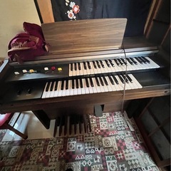 YAMAHA エレクトーン
