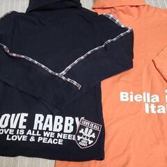 ジュニアスキー用インナーセット150cm ソックス・帽子・タートルネックロンTの画像