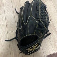 Rawlingsグラブ