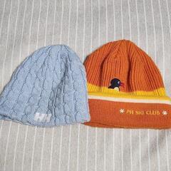 ジュニアスキー用インナーセット150cm ソックス・帽子・タートルネックロンTの画像