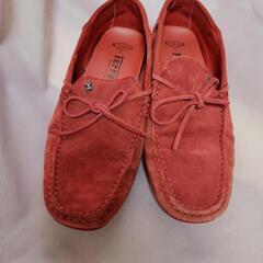 TOD'S トッズ フェラーリ　モカシン　ドライビングシューズ