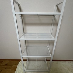 IKEA ラック 無料でお譲り致します(*ˊ˘ˋ*) の画像
