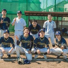 【新メンバー募集⚾】即戦力として一緒に野球やりませんか？