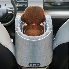 🐕車用　ペットキャリー🐕の画像